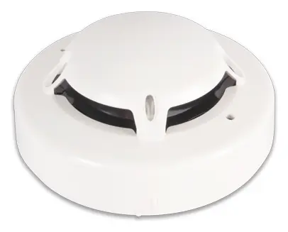 Mavili ML-1140.SCI Akıllı Adresli MultiSensör (Optik Duman+Sıcaklık) Dedektör, Kısa Devre İzolatörlü