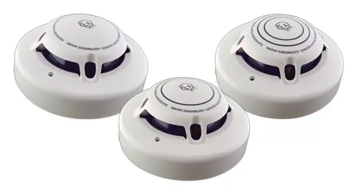 Mavili ML-2140.IS Konvansiyonel Multisensör (Optik Duman+Sıcaklık) Dedektörü, Özgüvenlikli — görsel 2