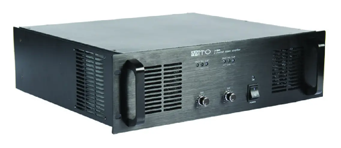 Mito A 2800P 100V Power Amfi