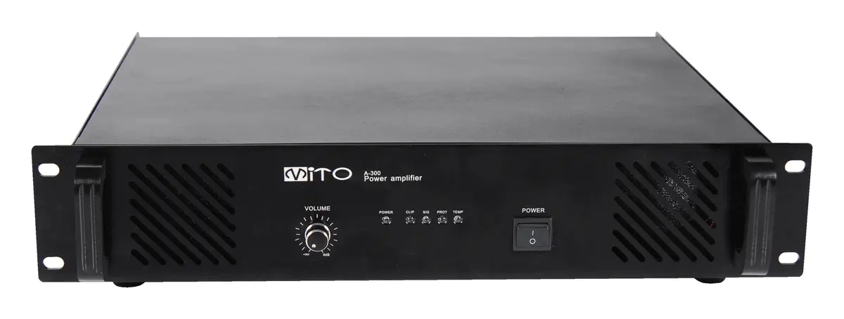 Mito A 300P 300W 100V Power Amfi — görsel 2