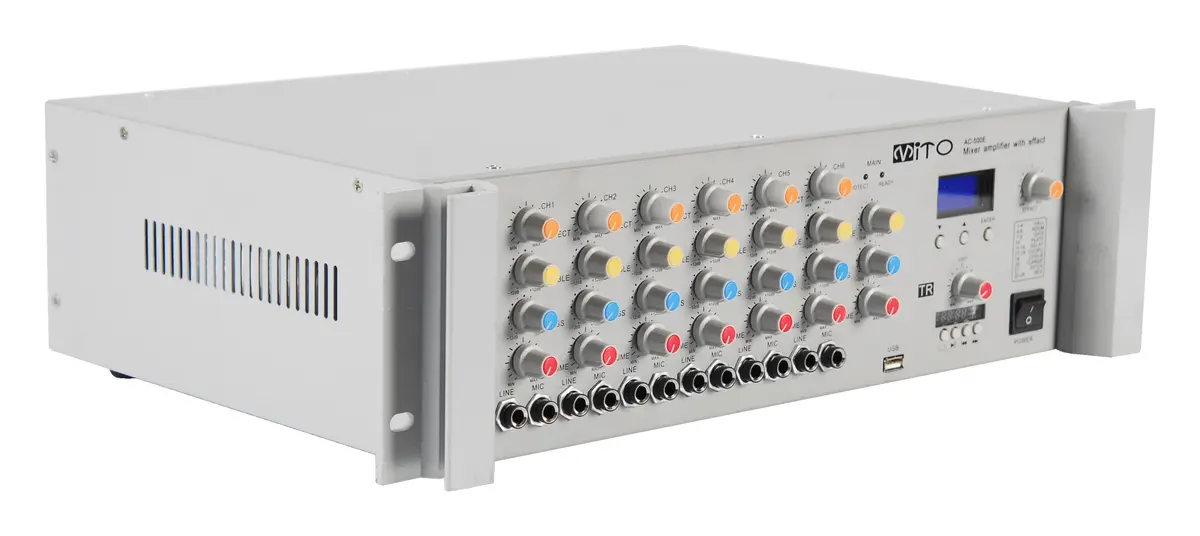Mito AC 500E 500W Mikser Amfi