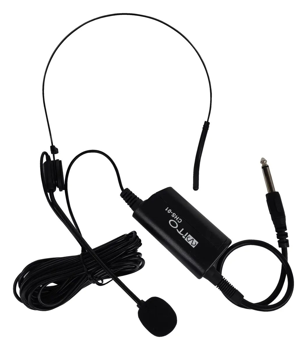 Mito CHS 01 Headset Mikrofon