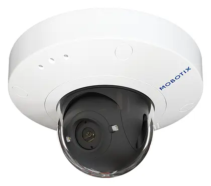 Mobotix Mx-D71B-4DN280 4MP 15° Gece/Gündüz Dome Kamera