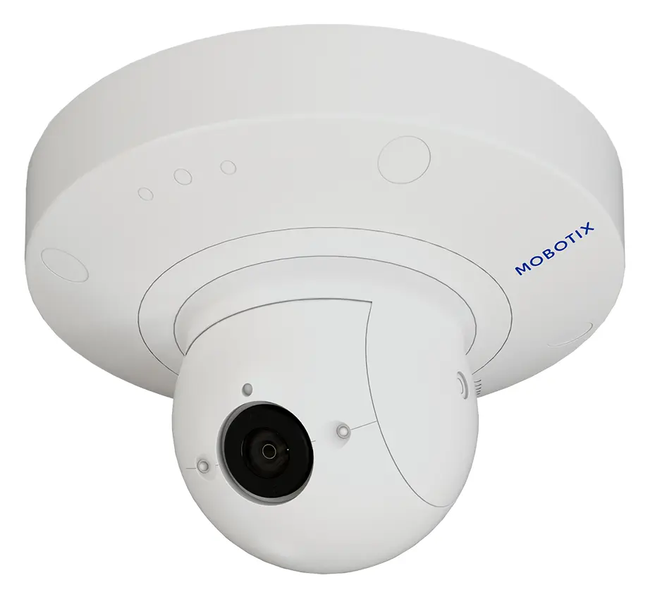 Mobotix Mx-p71B-4DN280 4MP 15° Gece/Gündüz Kompakt İç Ortam Kamera