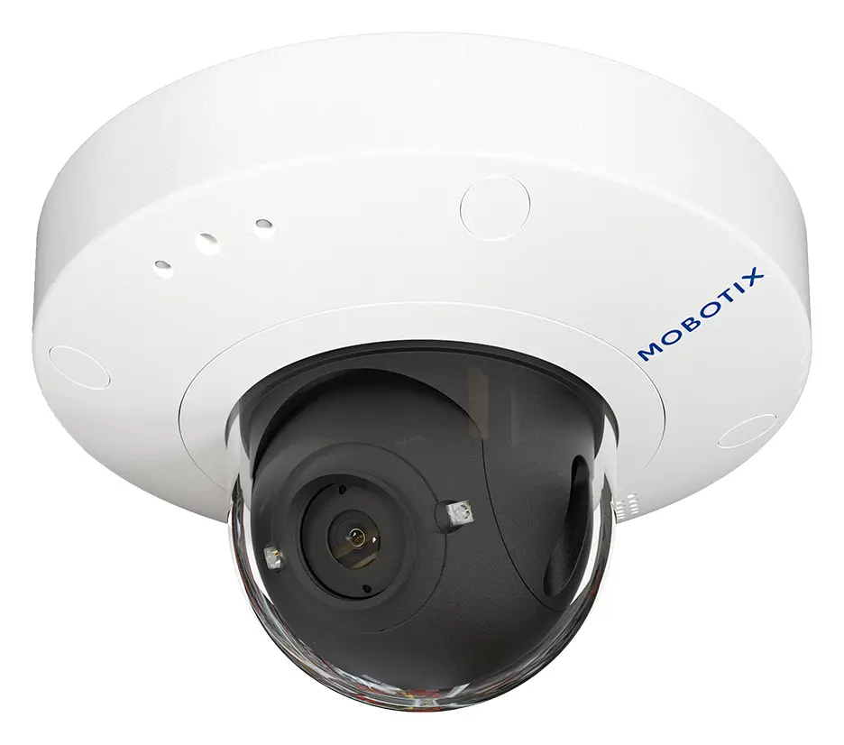 Mobotix Mx-v71B-8DN080 4K 60° Gece/Gündüz Dome Kamera