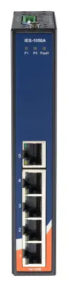 ORing IES-1050A 5FE Endüstriyel Yönetilemez Switch — görsel 2