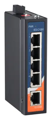ORing IES-C1050-L 5FE Endüstriyel Yönetilemez Switch — görsel 3