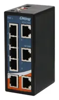 ORing IES-C1080-L 8FE Cost-effective Endüstriyel Yönetilemez Switch