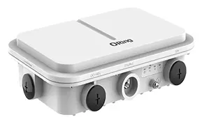 ORing IGAP-W99110GP+ Dış Ortam Dual WIFI6 Kablosuz AP ve 1GE ve 1 SFP socket, IP68, PoE P.D Endüstriyel Access Point
