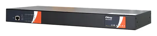 ORing RGS-3244GP 28 Port Gigabit Ethernet Switch, 24GE + 4G SFP Endüstriyel Yönetilebilir Switch