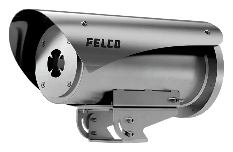 Pelco EXTE2-VF36-E0AB0 ExSite Enhanced Thermal 2 Series Fixed 36.0mm Patlamaya Dayanıklı Termal Kamera — görsel 4