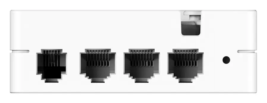 Reyee RG-APF1250 Wi-Fi 5 AC1200 Çift Bant e-Lighten Fiber Duvar Tipi Access Point — görsel 5
