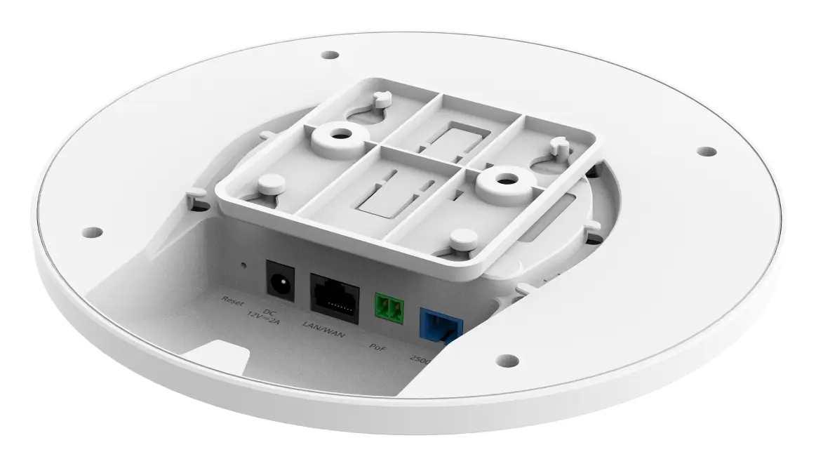 Reyee RG-APF2260(MG) Wi-Fi 6 AX3000 Çift Bant e-Lighten Fiber Tavan Tipi Access Point — görsel 6