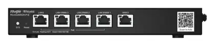 Reyee RG-EG305GH-P-E 5 Port PoE Bulut Yönetimli Router