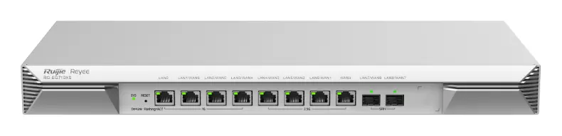 Reyee RG-EG710XS 10 Port Bulut Yönetimli Router — görsel 3