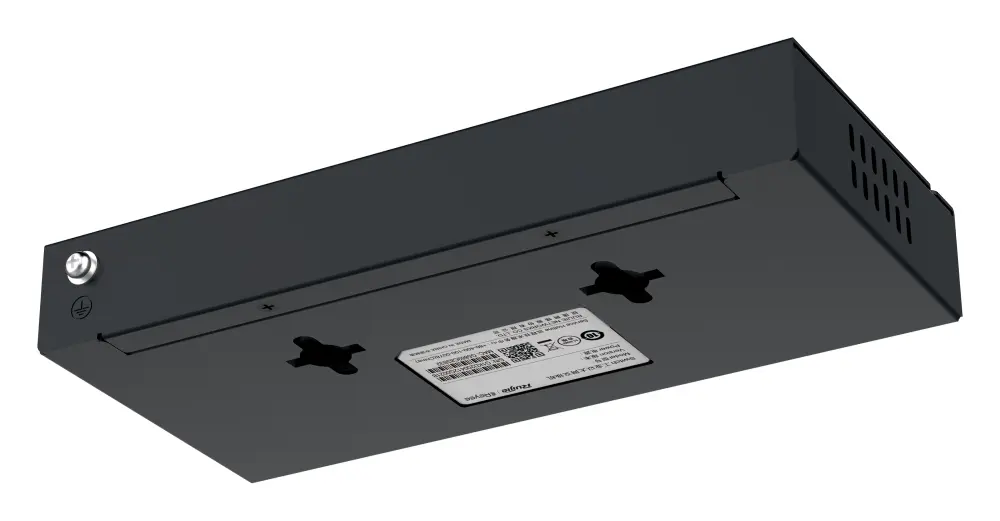 Reyee RG-ES108GD 8 Port Gigabit Yönetilemez Switch — görsel 4