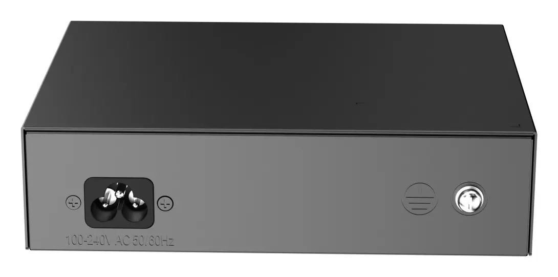 Reyee RG-ES110FG-P 8 Port Fast Ethernet PoE 2×Gigabit Yönetilemez Switch görsel 4