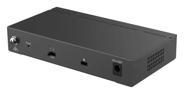 Reyee RG-ES206GS-P 6 Port Gigabit PoE+ Akıllı Yönetilebilir Switch — görsel 6