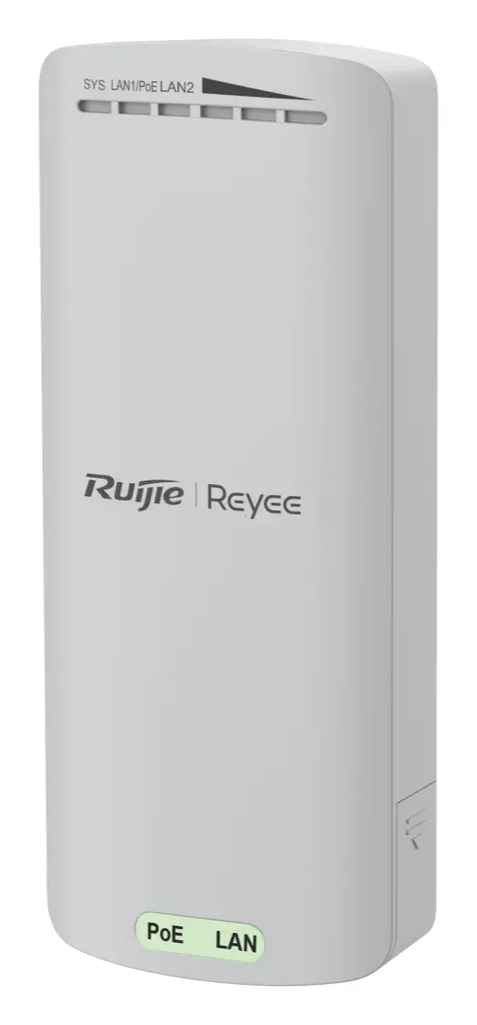Reyee RG-EST100-E 2.4 GHz Kit Kablosuz Köprü görsel 3