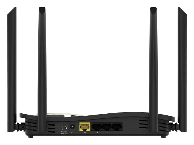 Reyee RG-EW1200G PRO-V2 Wi-Fi 5 1200 Mbps Çift Bant Gigabit Kablosuz Router görsel 4