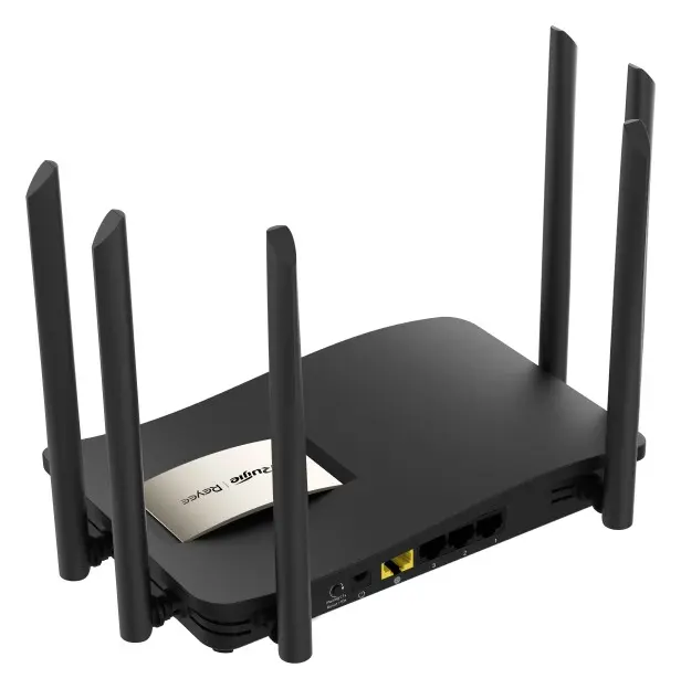 Reyee RG-EW1200G PRO-V2 Wi-Fi 5 1200 Mbps Çift Bant Gigabit Kablosuz Router görsel 5