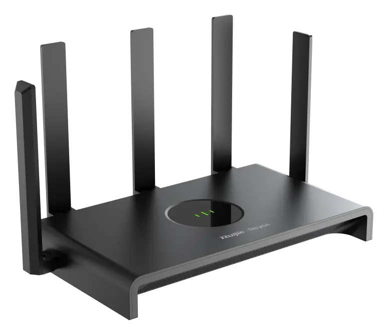Reyee RG-EW1300G Wi-Fi 5 1300 Mbps Çift Bant Gigabit Kablosuz Router görsel 3