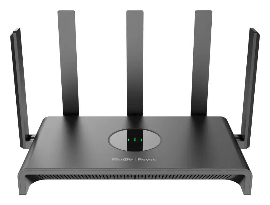 Reyee RG-EW1300G Wi-Fi 5 1300 Mbps Çift Bant Gigabit Kablosuz Router görsel 4