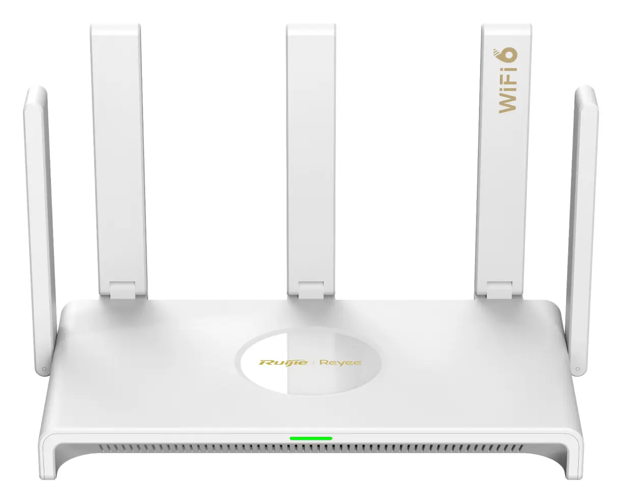 Reyee RG-EW3000GX Wi-Fi 6 3000 Mbps Gigabit Kablosuz Router