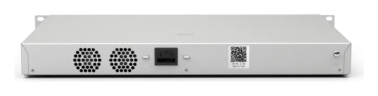 Reyee RG-NBS3200-48GT4XS 48 Port Gigabit 4×10G SFP+ L2+ Yönetilebilir Switch — görsel 5