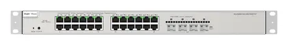 Reyee RG-NBS5100-24GT4SFP-P 24 Port Gigabit PoE 4×SFP L3 Yönetilebilir Switch