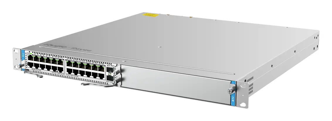 Reyee RG-NBS6002 2 Slot L3 Modüler Omurga Switch görsel 6