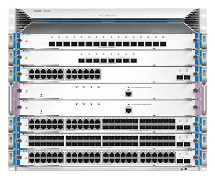 Reyee RG-NBS7006 6 Slot L3 Modüler Omurga Switch