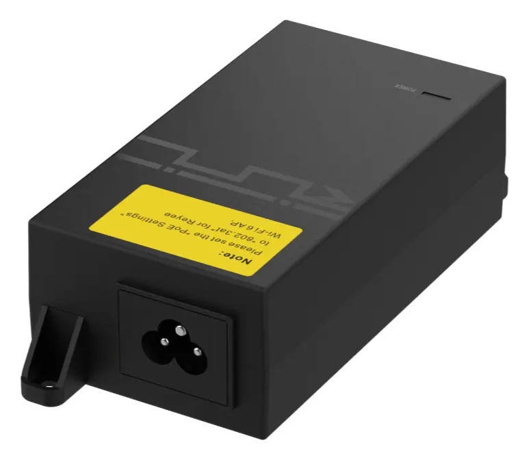 Reyee RG-POE-AT30 1 Port Gigabit 31.2W PoE Enjektör — görsel 3