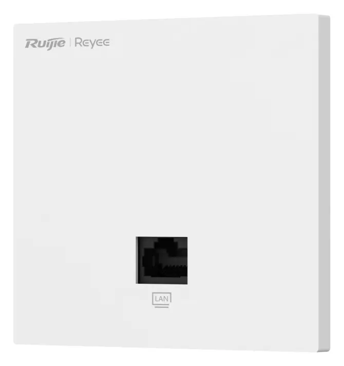 Reyee RG-RAP1201 Wi-Fi 5 Çift Bant Duvar Tipi Access Point görsel 2