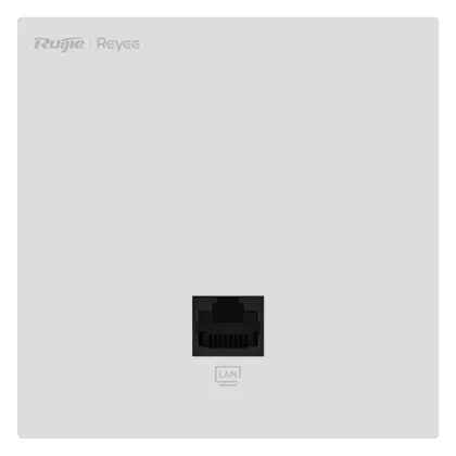 Reyee RG-RAP1261 Wi-Fi 6 AX3000 Çift Bant Duvar Tipi Access Point