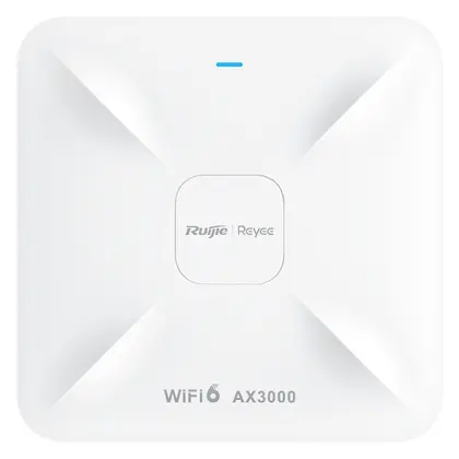 Reyee RG-RAP2260 Wi-Fi 6 AX3000 Çift Bant Tavan Tipi Access Point