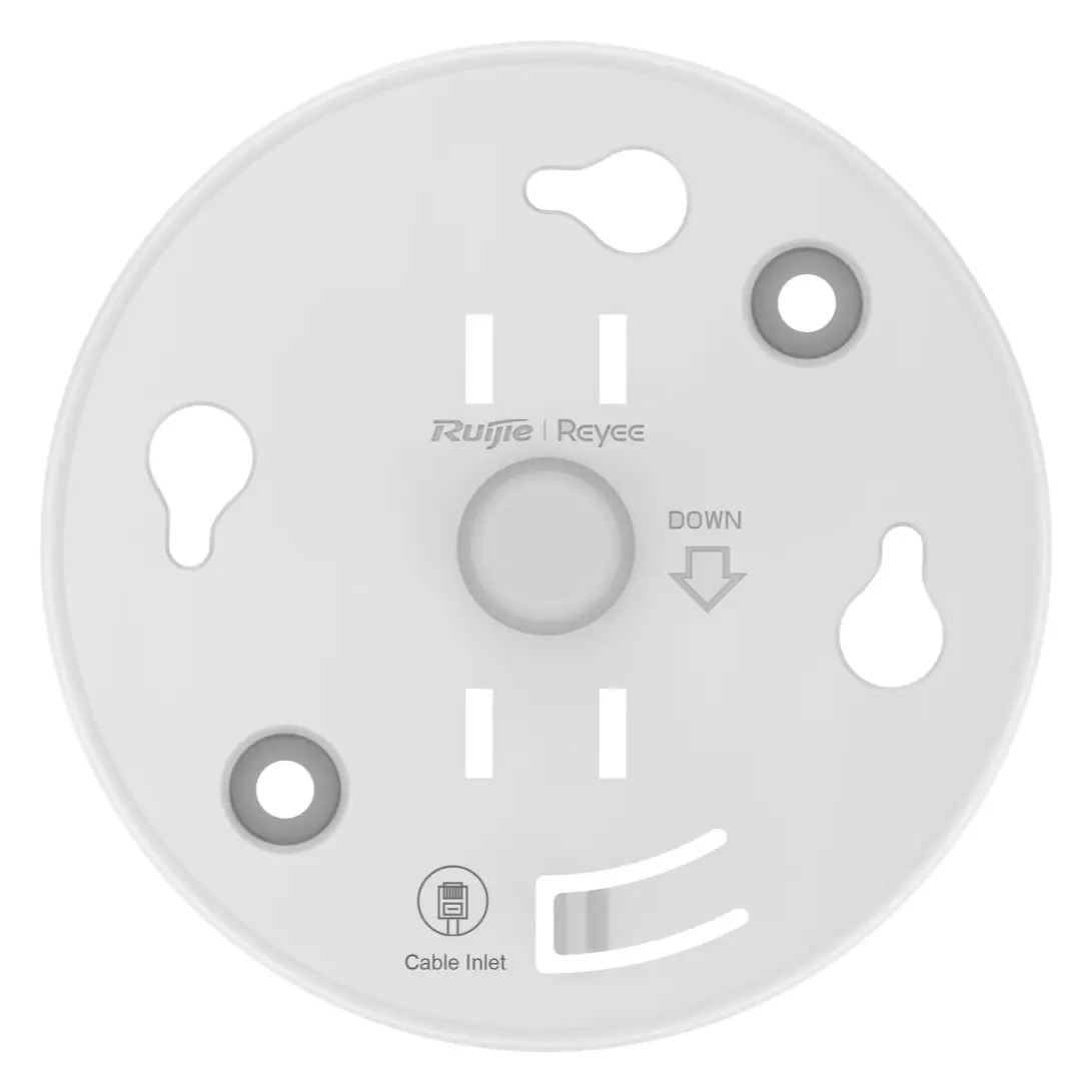 Reyee RG-RAP2266 Wi-Fi 6 AX3000 Çift Bant Tavan Tipi Access Point — görsel 2