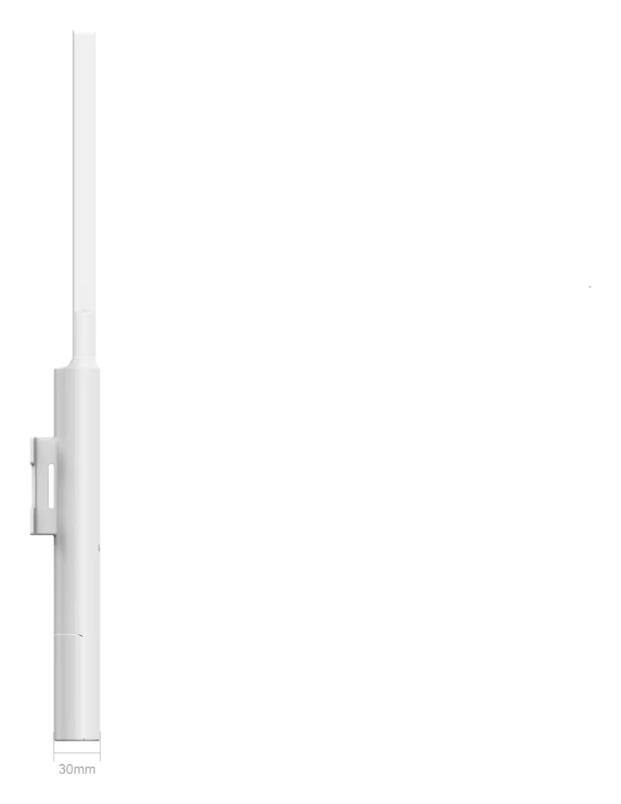 Reyee RG-RAP52-OD Wi-Fi 5 AC1300 Çift Bant Dış Ortam Access Point — görsel 5