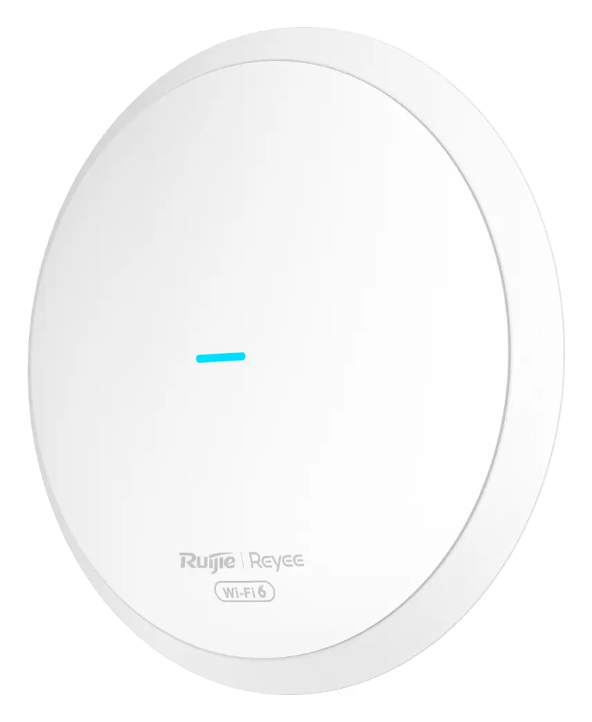 Reyee RG-RAP62 Wi-Fi 6 AX1800 Çift Bant Tavan Tipi Access Point görsel 2