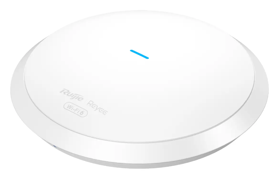 Reyee RG-RAP62 Wi-Fi 6 AX1800 Çift Bant Tavan Tipi Access Point görsel 3