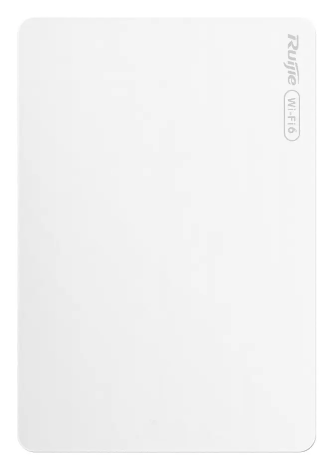 Reyee RG-RAP62-WALL Wi-Fi 6 AX3000 Çift Bant PoE Çıkışlı Duvar Tipi Access Point — görsel 3
