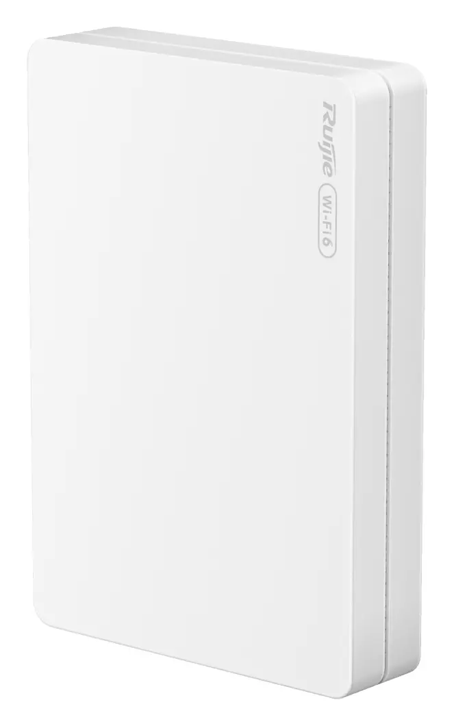 Reyee RG-RAP62-WALL Wi-Fi 6 AX3000 Çift Bant PoE Çıkışlı Duvar Tipi Access Point — görsel 4
