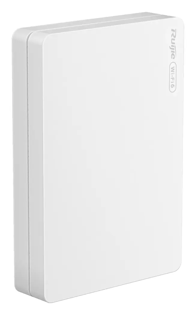 Reyee RG-RAP62-WALL Wi-Fi 6 AX3000 Çift Bant PoE Çıkışlı Duvar Tipi Access Point — görsel 5