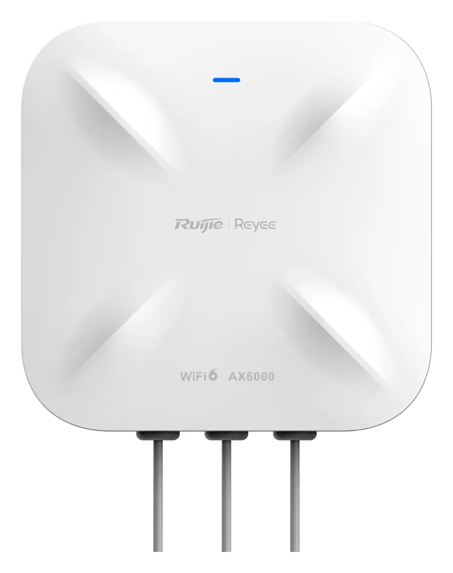 Reyee RG-RAP6260(H) Wi-Fi 6 AX6000 Çift Bant Dış Ortam Access Point