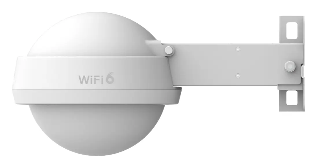Reyee RG-RAP6262 Wi-Fi 6 AX3000 Çift Bant Dış Ortam Access Point görsel 2