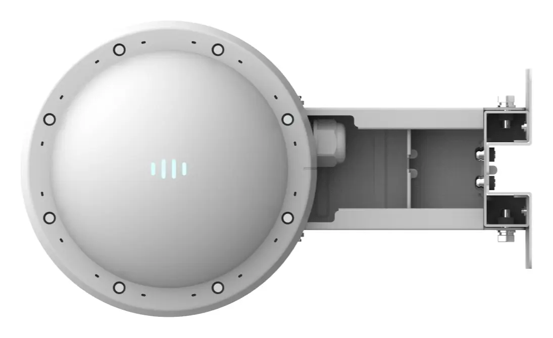 Reyee RG-RAP6262 Wi-Fi 6 AX3000 Çift Bant Dış Ortam Access Point görsel 6