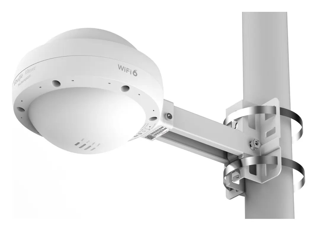 Reyee RG-RAP6262(G) Wi-Fi 6 AX1800 Çift Bant Dış Ortam Access Point — görsel 6