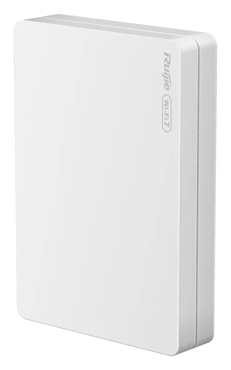 Reyee RG-RAP72-WALL Wi-Fi 7 BE3600 Çift Bant PoE Çıkışlı Duvar Tipi Access Point görsel 3