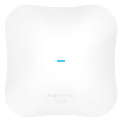 Reyee RG-RAP72PRO Wi-Fi 7 BE5000 Çift Bant Tavan Tipi Access Point