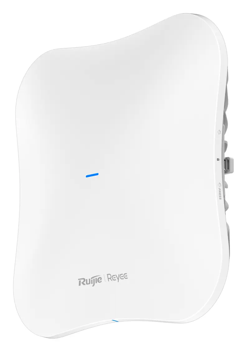 Reyee RG-RAP73HD Wi-Fi 7 BE19000 Üç Bant Tavan Tipi Access Point görsel 2